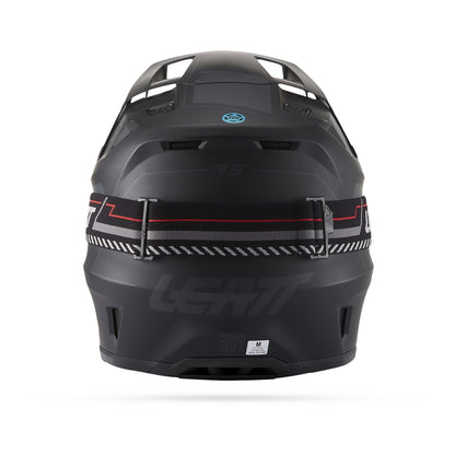 Leatt 7.5 Helmet Kit - Stealth Black