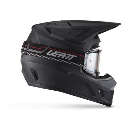Leatt 7.5 Helmet Kit - Stealth Black