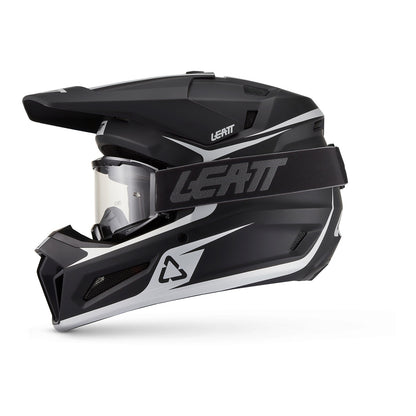 Leatt 3.5 Helmet Kit - Black