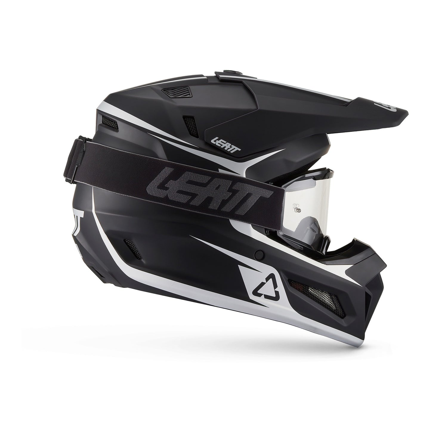 Leatt 3.5 Helmet Kit - Black