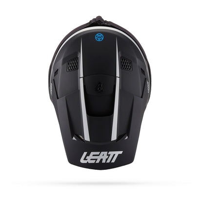 Leatt 3.5 Helmet Kit - Black