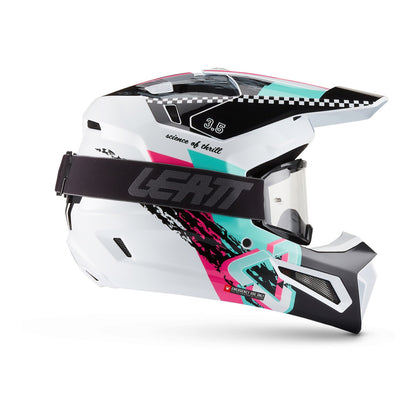 Leatt 3.5 Helmet Kit - Pink
