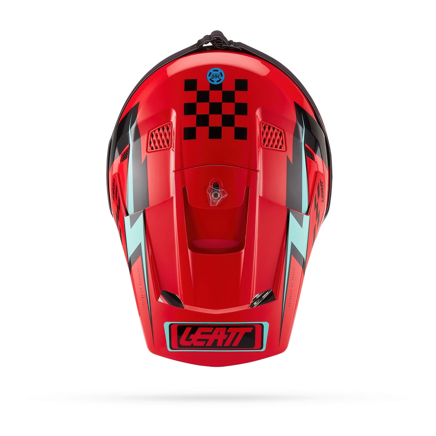 Leatt 3.5 Helmet Kit - Red