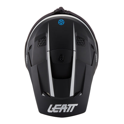 Leatt 3.5 Junior Helmet Kit - Black