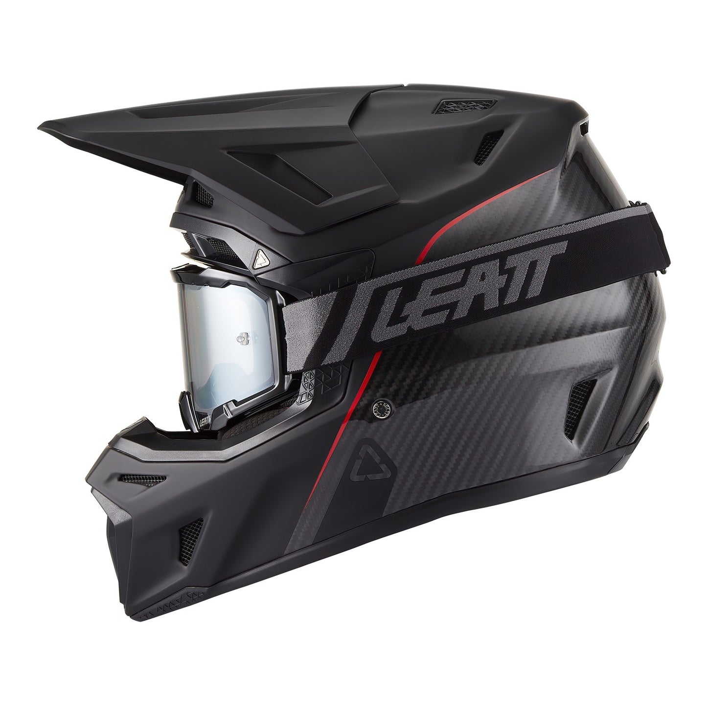 Leatt 9.5 Carbon FIM Helmet (XS-L)