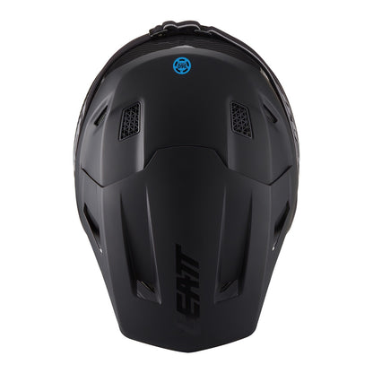 Leatt 9.5 Carbon FIM Helmet (XS-L)
