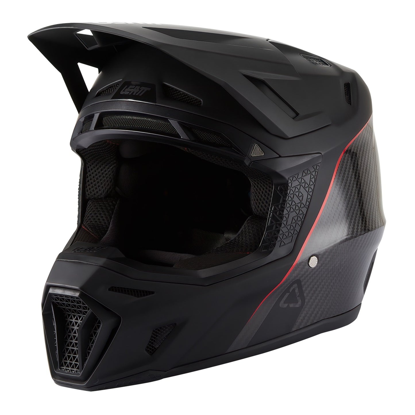 Leatt 9.5 Carbon FIM Helmet (XS-L)