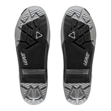 Leatt 4.5/5.5 Enduro Sole - Grey / Black [Pair]