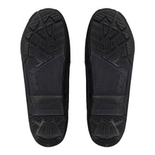 Leatt 4.5 / 5.5 Enduro Sole - Black / Black [Pair]