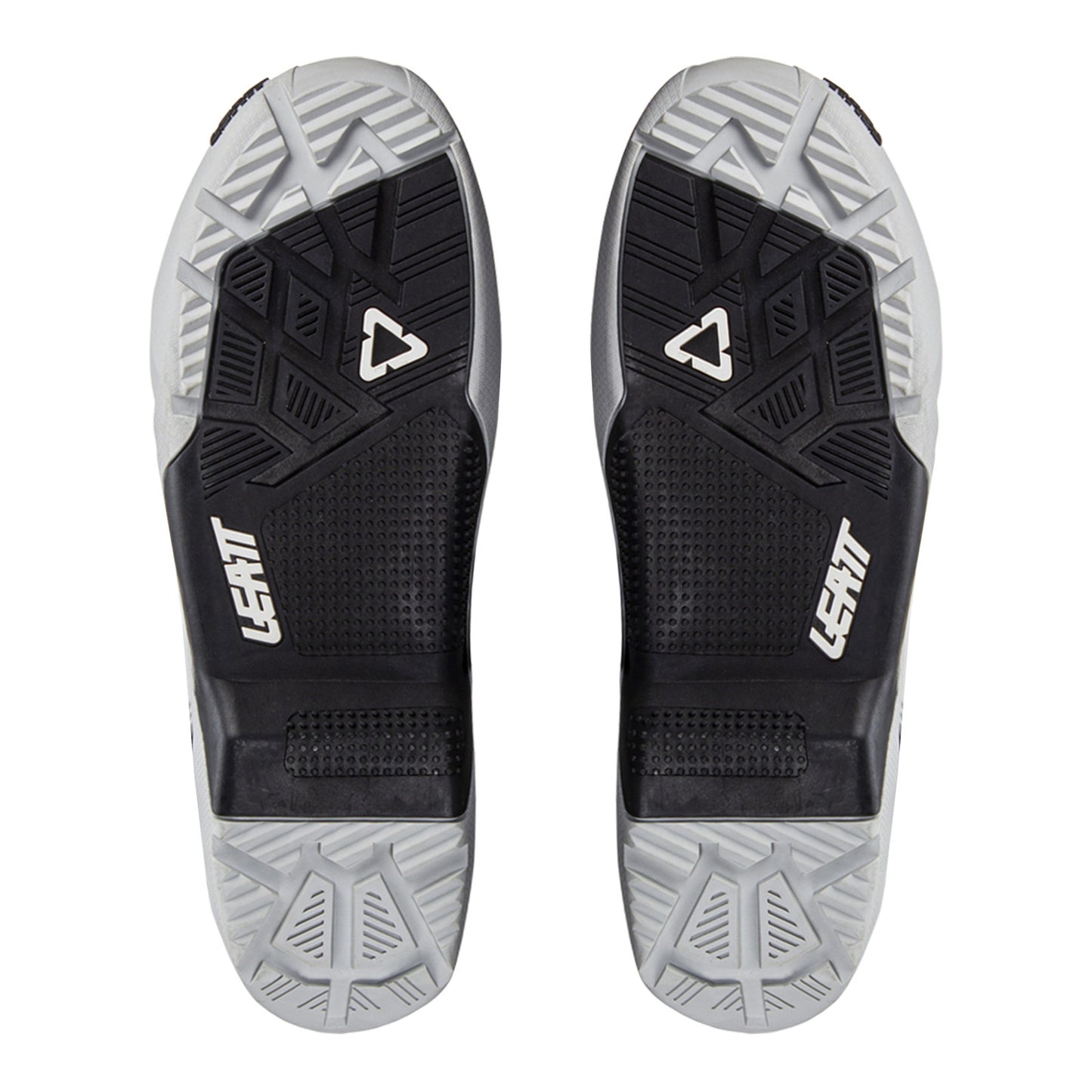 Leatt 4.5 / 5.5 Sole - Forge / Black [Pair]