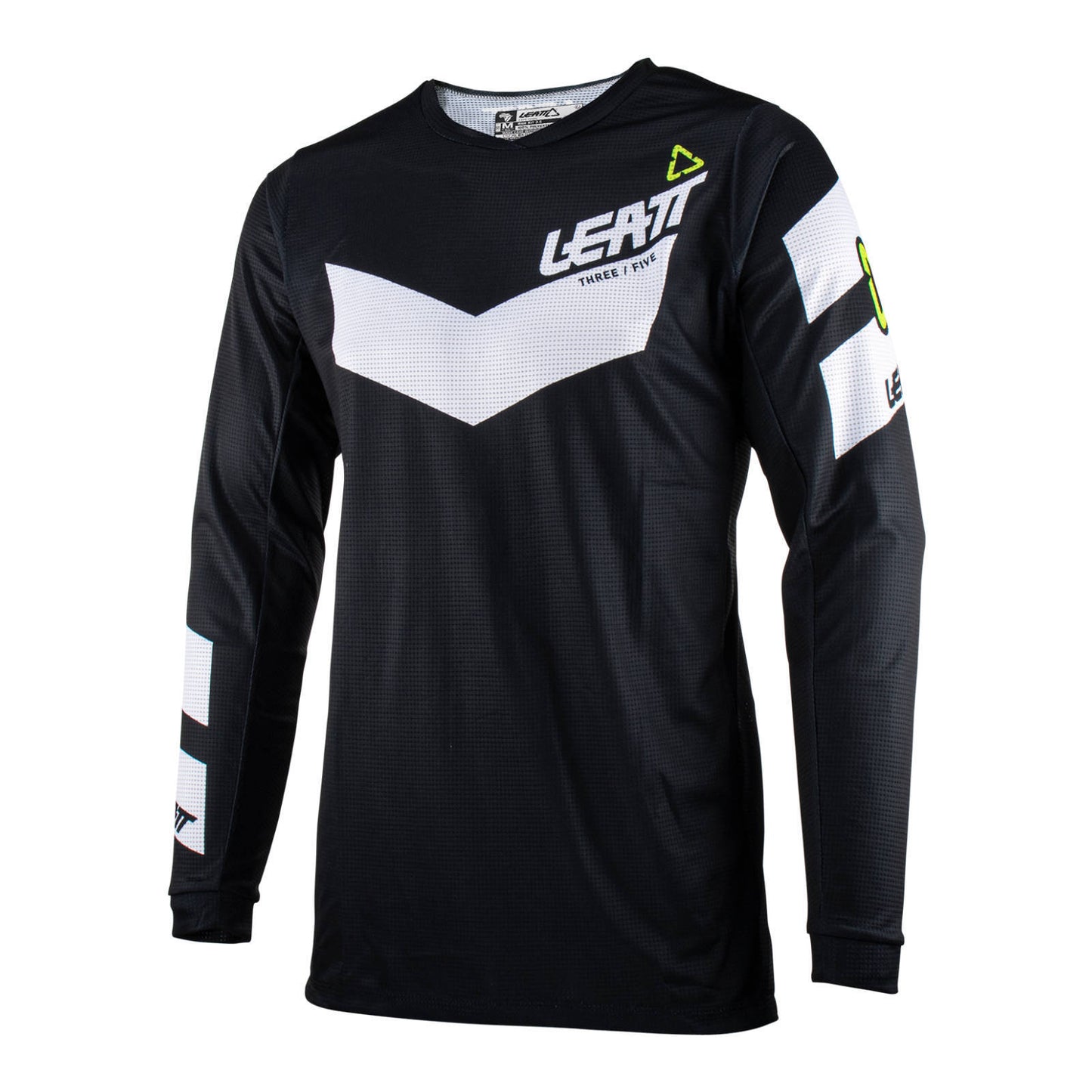 Leatt 2023 3.5 Ride Kit - Black