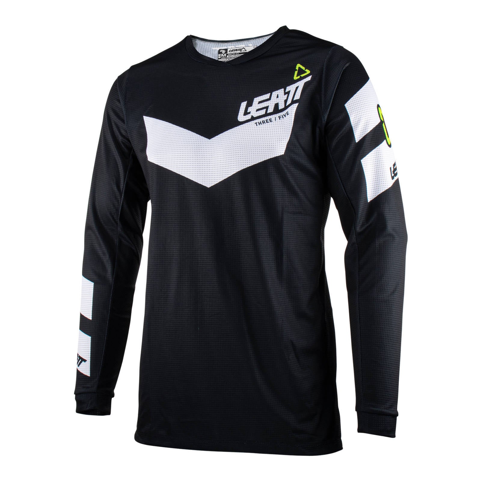 Leatt 2023 3.5 Ride Kit - Black