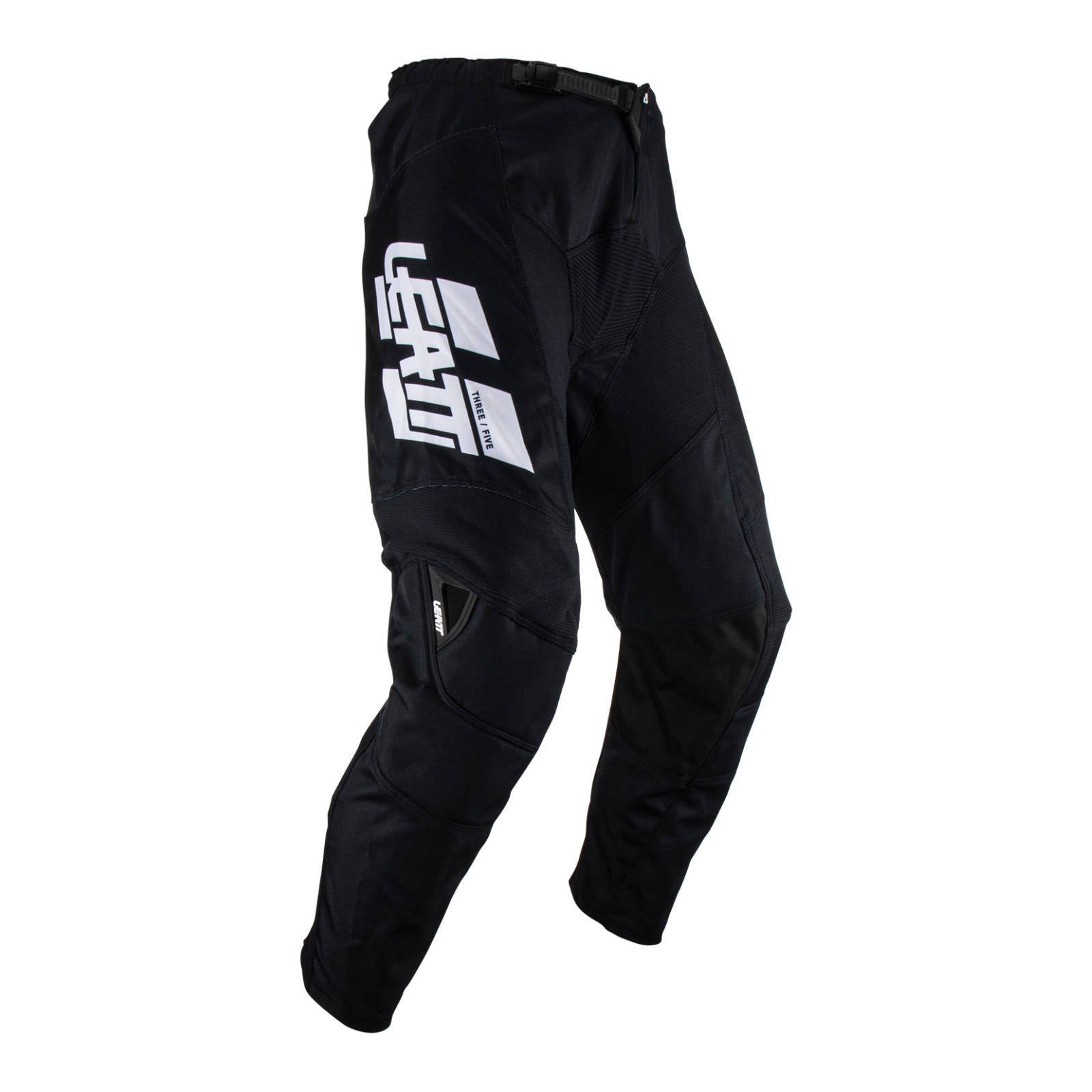 Leatt 2023 3.5 Ride Kit - Black