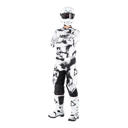 Leatt 2026 4.5 Pant - White
