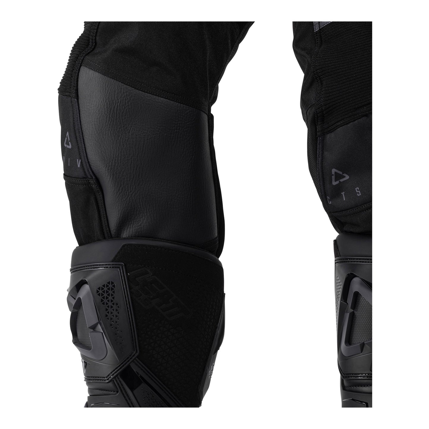 Leatt 2026 3.5 Ride Kit - Stealth Black / Grey