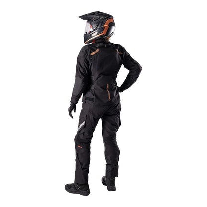 Leatt 5.5 DriTour ADV Women's Jacket - Stealth Black (3XL/EU46/UK18/US14)