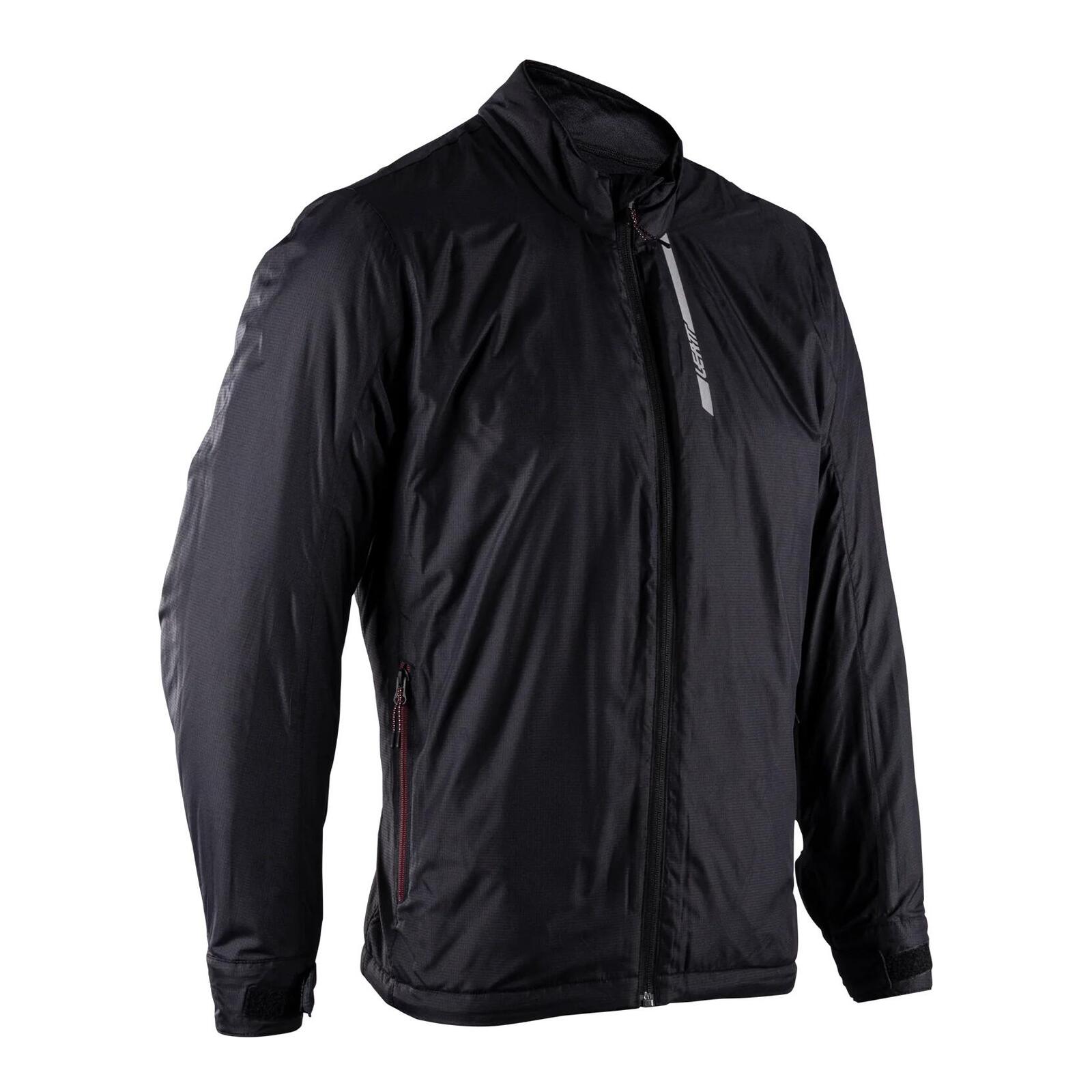 Leatt 5.5 DriTour ADV Women's Jacket - Stealth Black (3XL/EU46/UK18/US14)