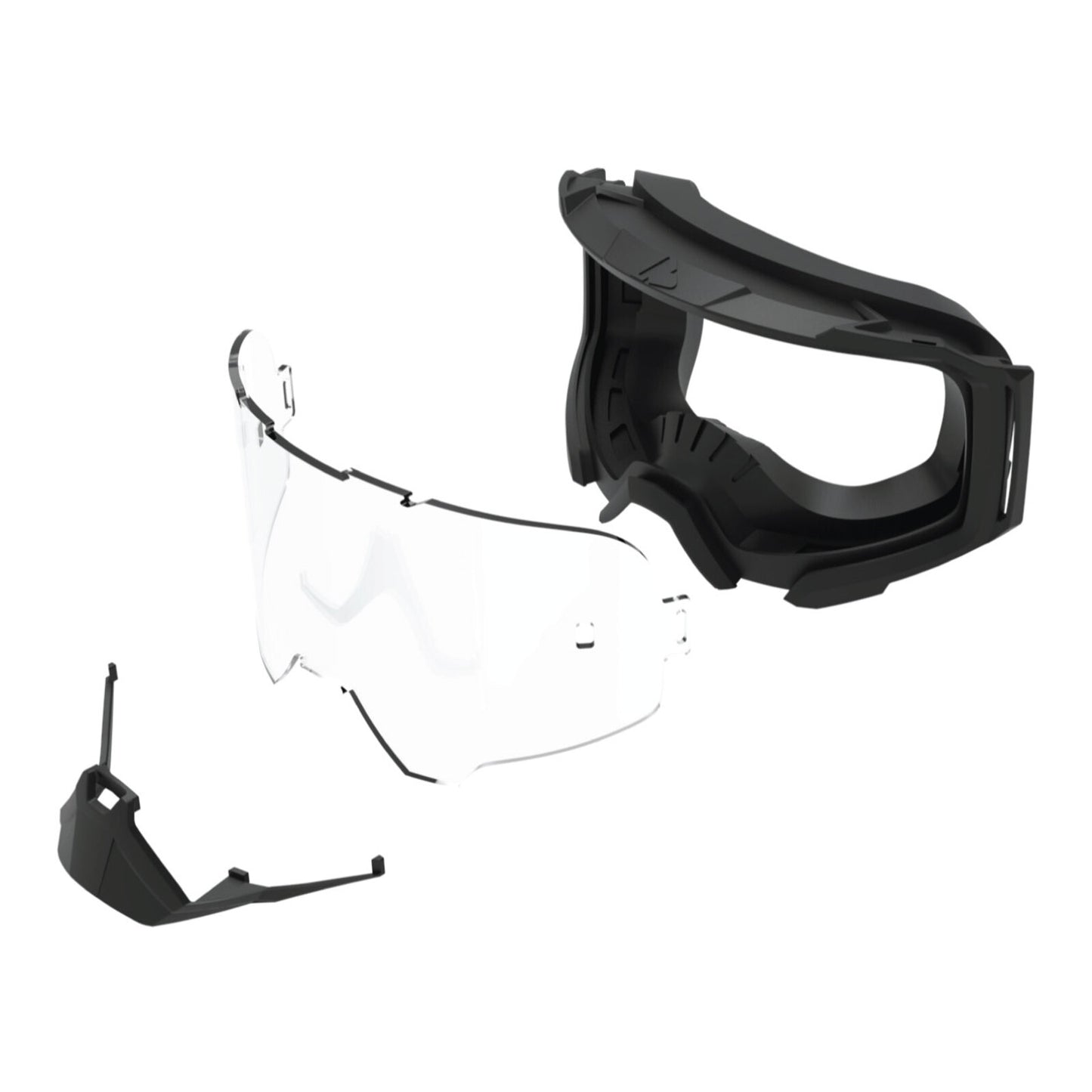 Leatt 4.5 Velocity Goggle Iriz - Shadow / Purple 78%