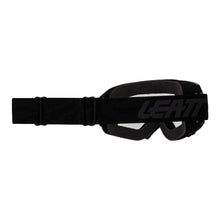 Leatt 2.5 Vizion Goggles (Small) - Stealth / Clear 90%
