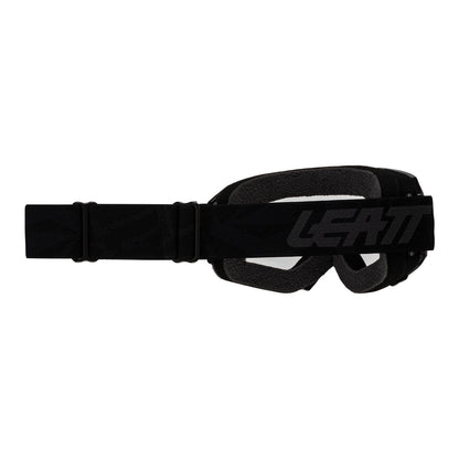 Leatt 2.5 Vizion Goggles (Small) - Stealth / Clear 90%