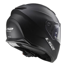 LS2 FF320 Stream Evo Helmet - Matte Black