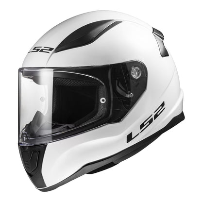 LS2 FF353 Rapid II - White 06