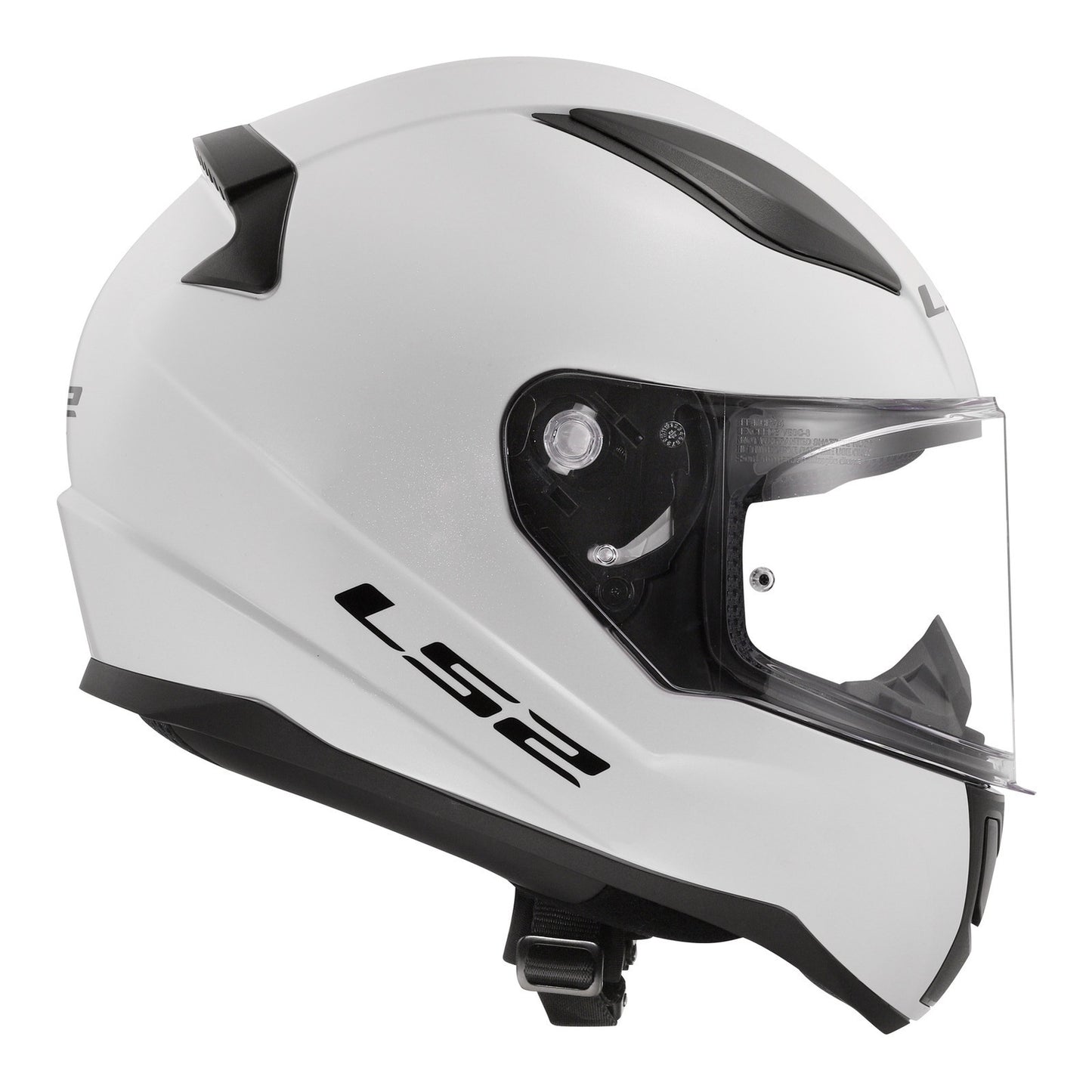 LS2 FF353 Rapid II - White 06