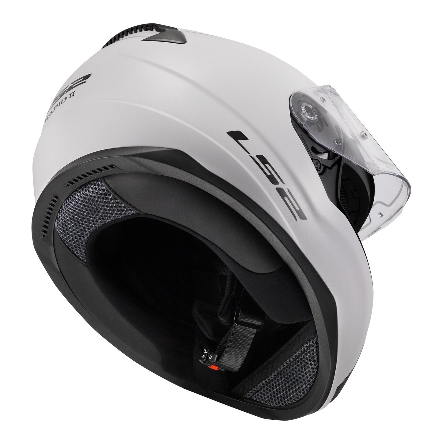 LS2 FF353 Rapid II - White 06