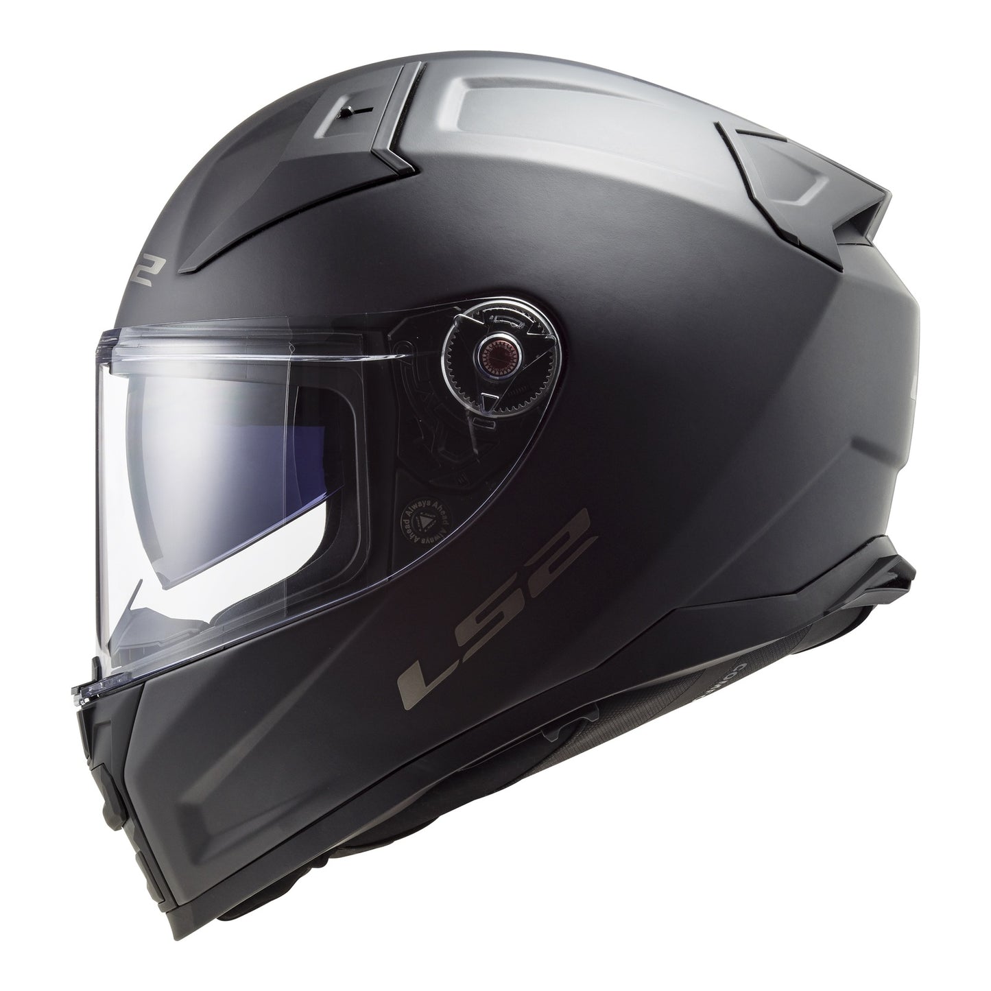 LS2 FF811 Vector II - Matte Black 06