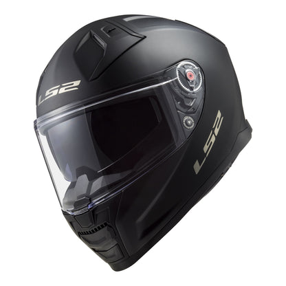 LS2 FF811 Vector II - Matte Black 06