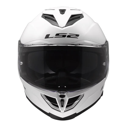 LS2 FF818 Storm III Helmet - White