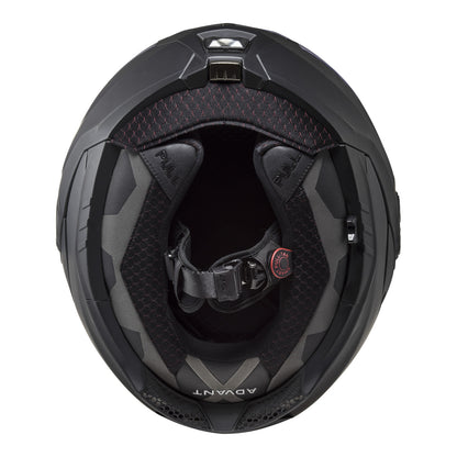 LS2 FF901 Advant X Solid - Matte Black