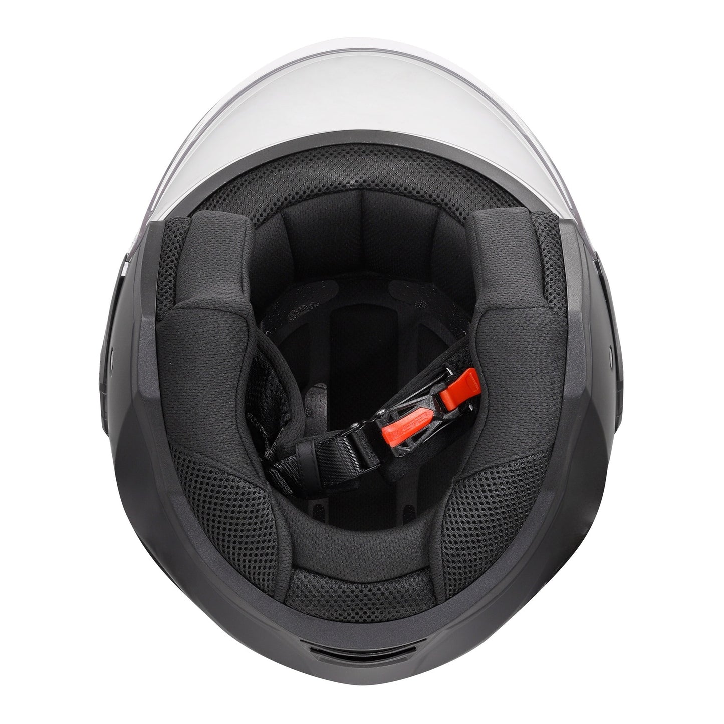 LS2 OF616 Airflow II - Matte Black 06