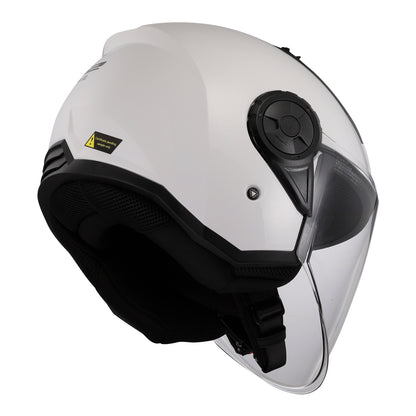 LS2 OF616 Airflow II - White 06