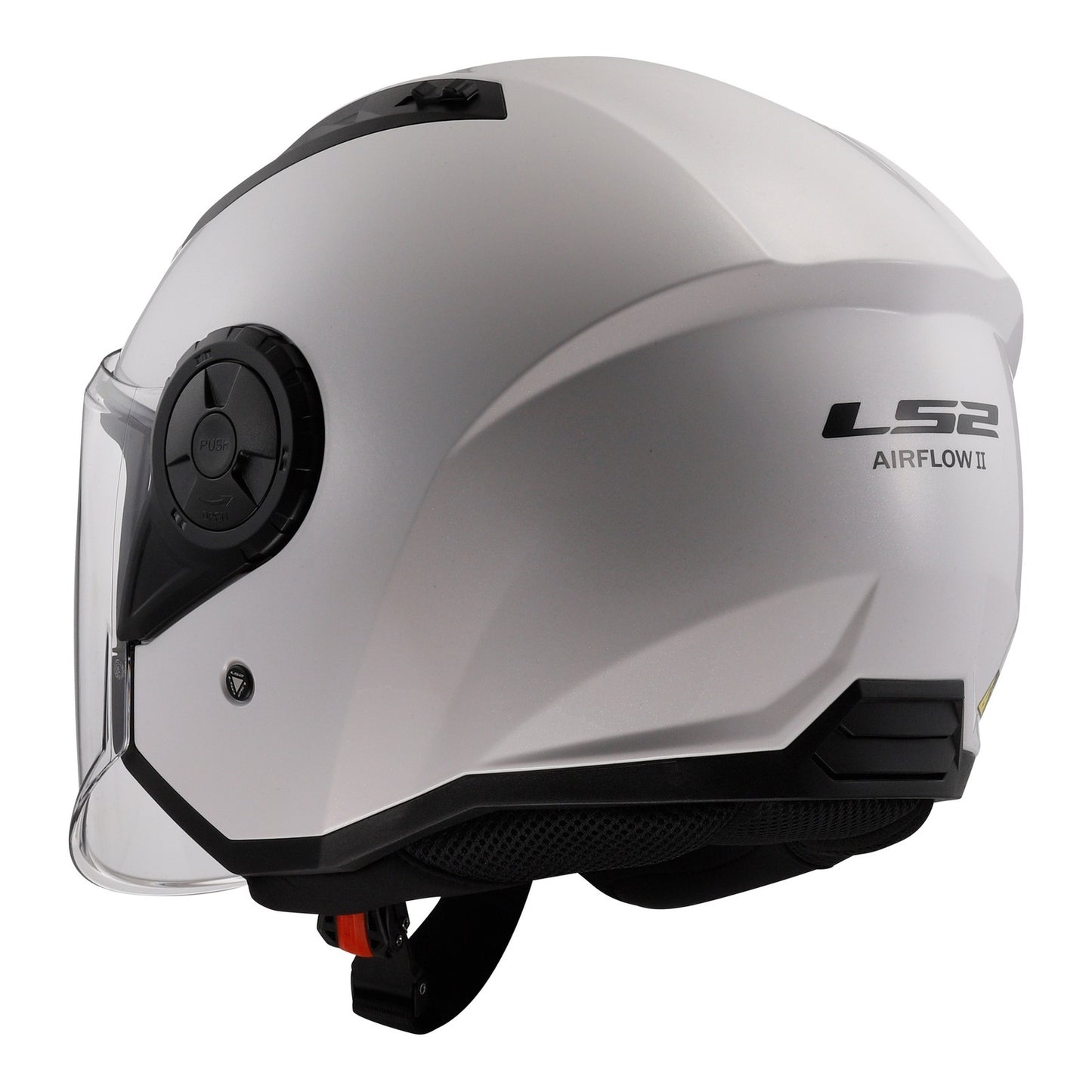 LS2 OF616 Airflow II - White 06