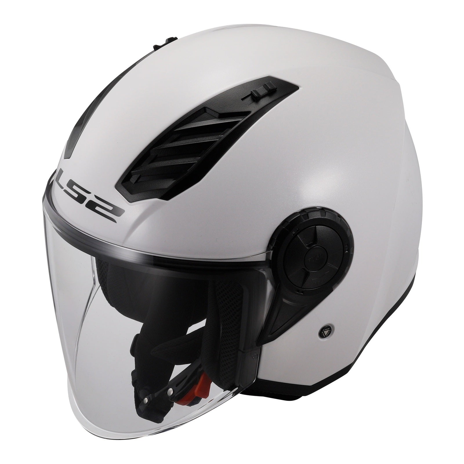 LS2 OF616 Airflow II - White 06
