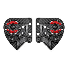 LS2 FF323 / OF521 / FF390 VISOR RATCHET SYSTEM PR