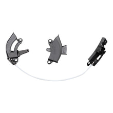 LS2 FF902 Scope Sun Visor System (Mechanism and Cable)