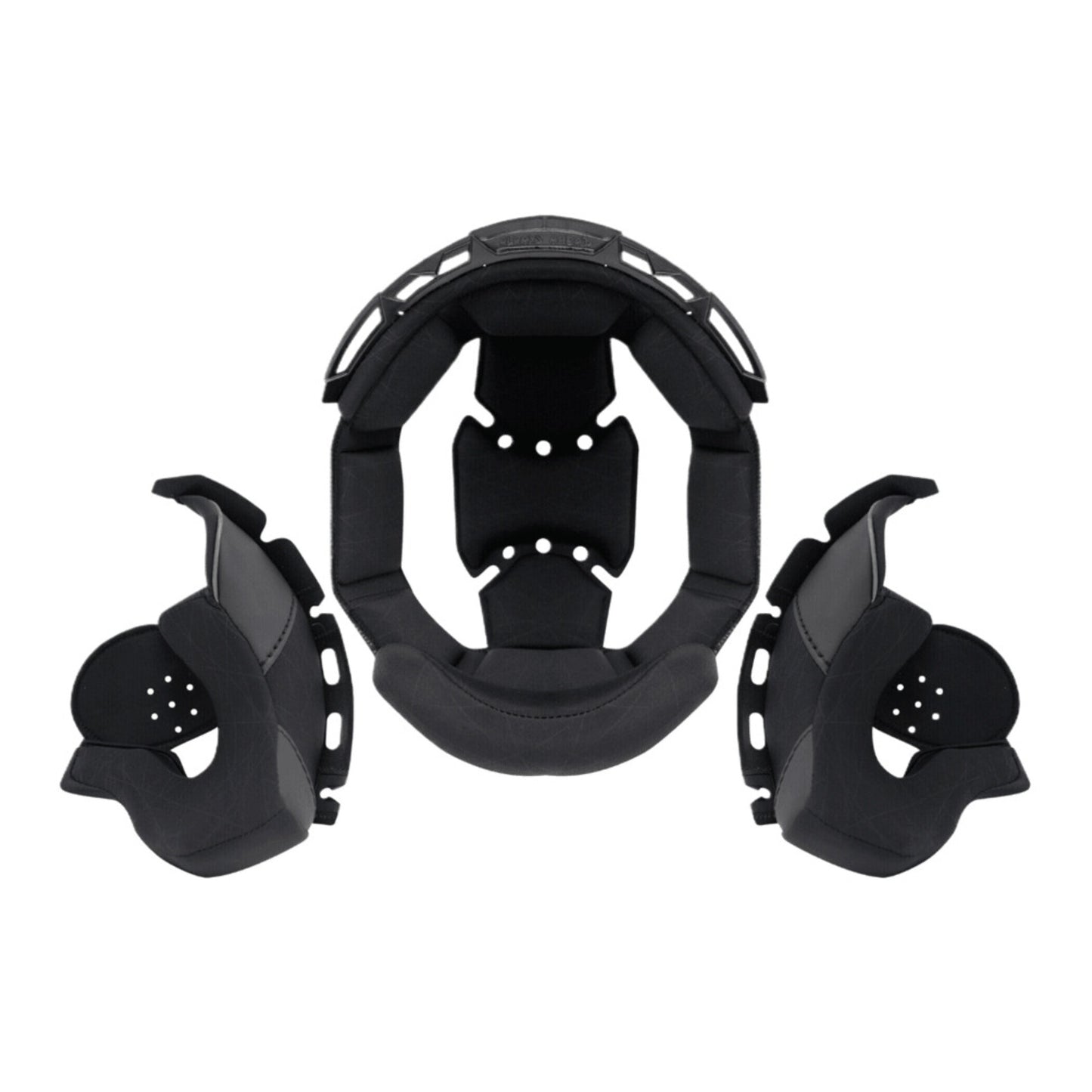 LS2 MX702 Peak - Matte Black