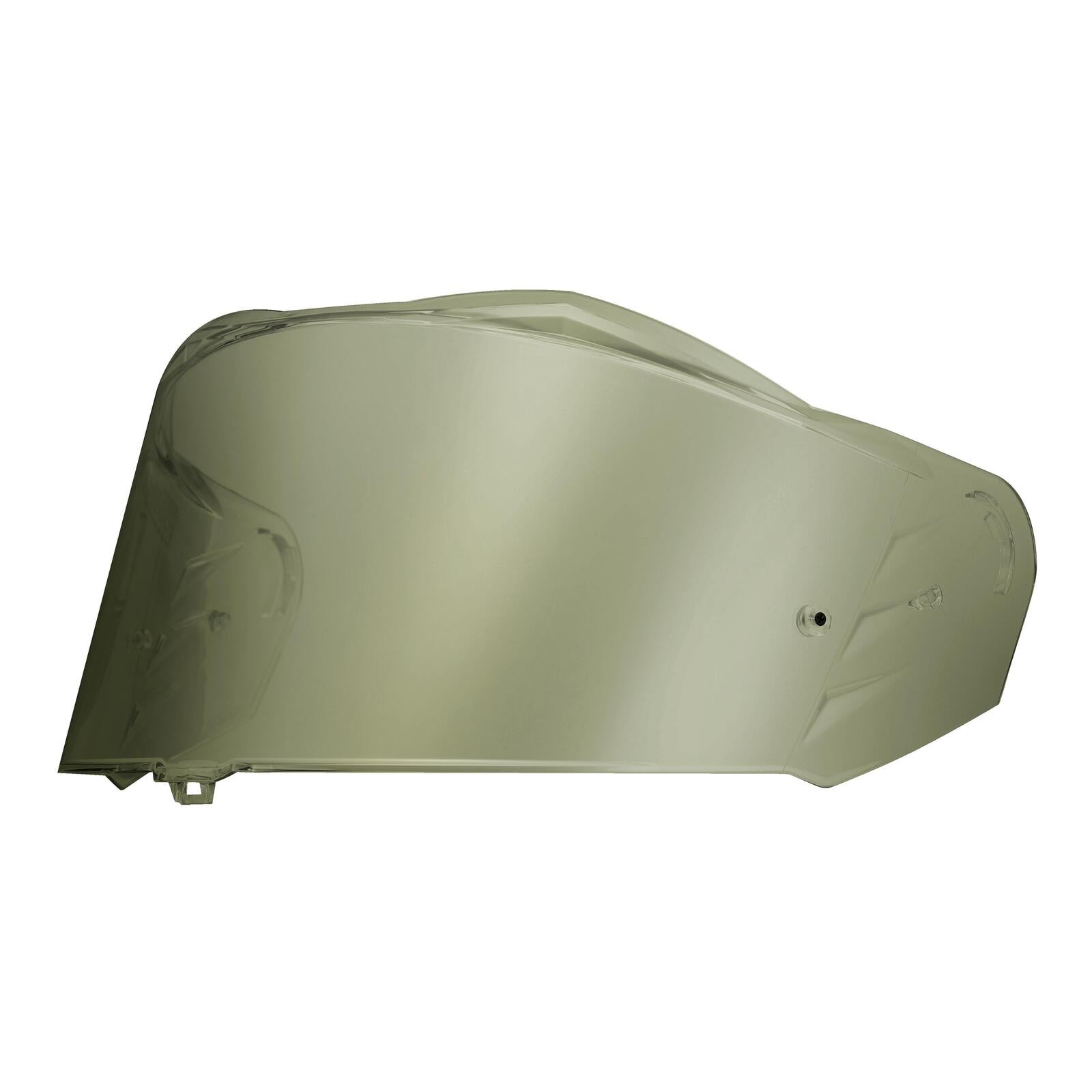 LS2 FF818 Visor - Iridium Gold