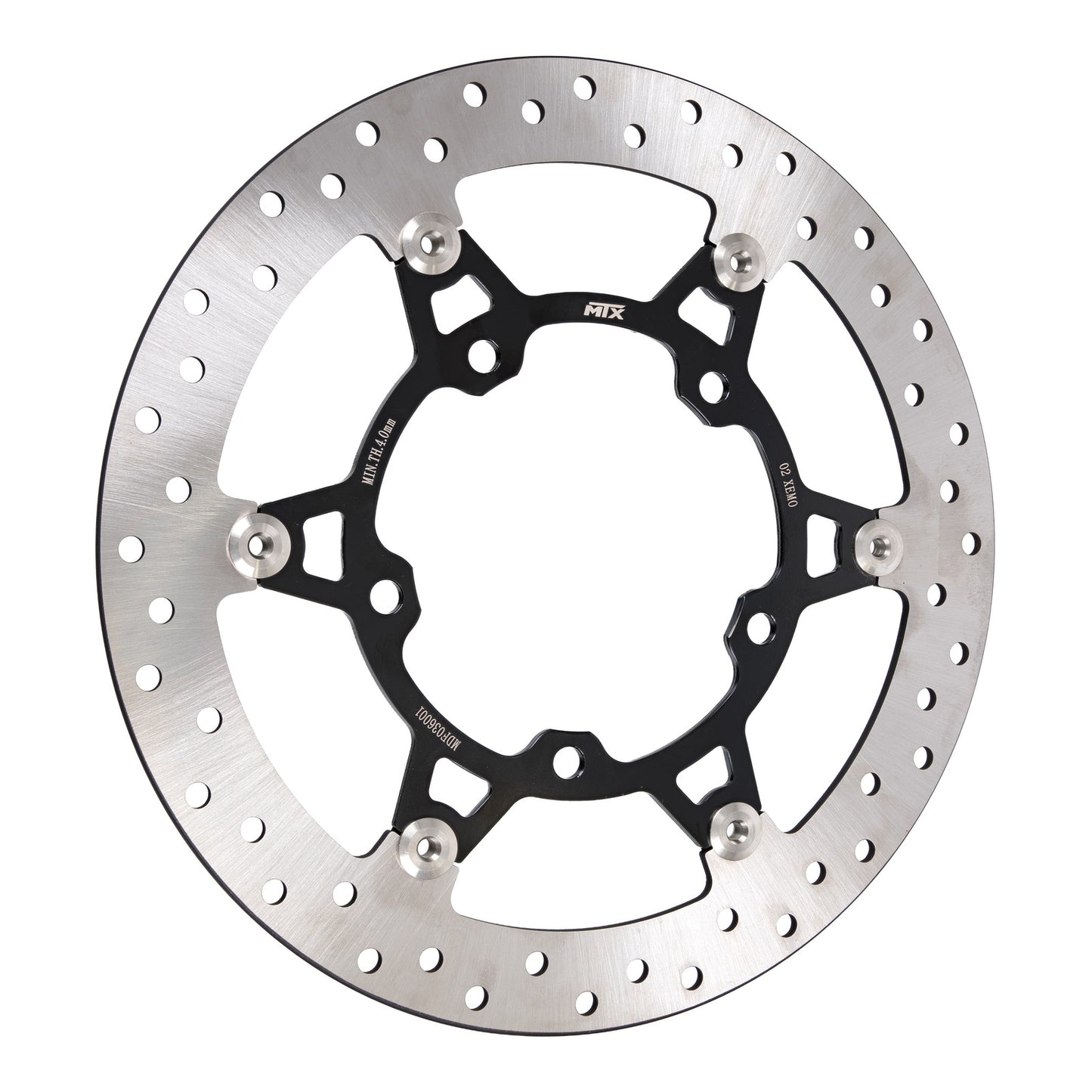MTX Brake Disc Floating Type - Front