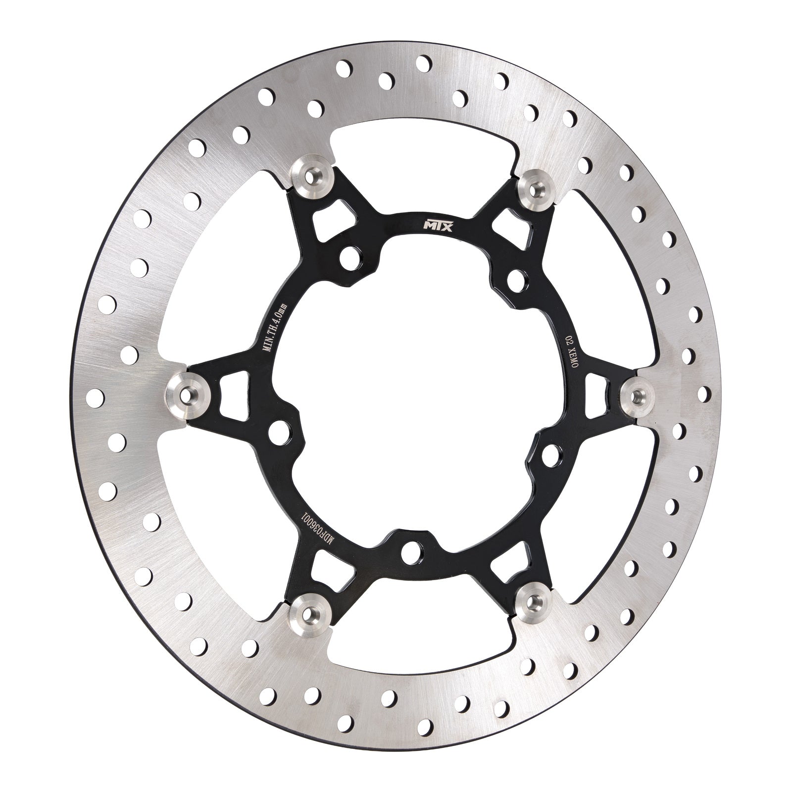 MTX Brake Disc Floating Type - Front