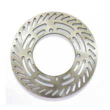 MTX Brake Disc Solid Type - Front