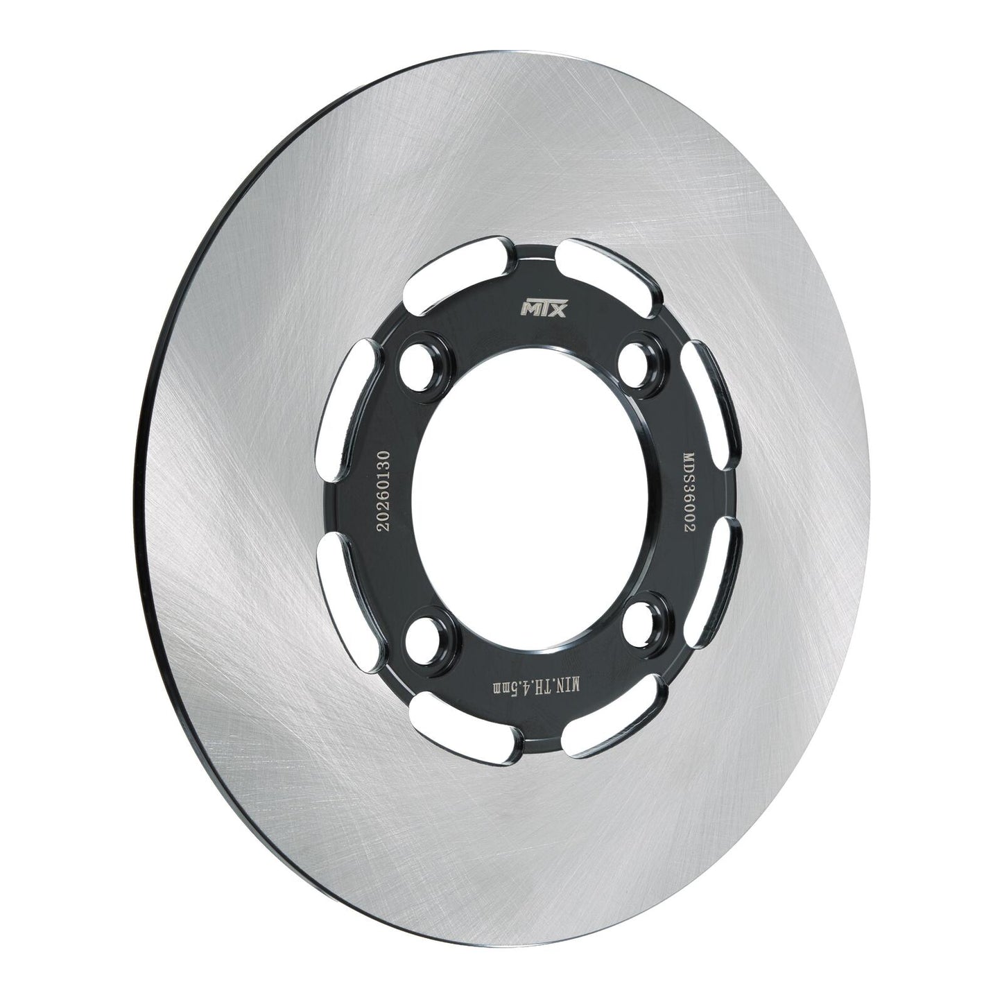MTX Brake Disc Solid Type - Rear