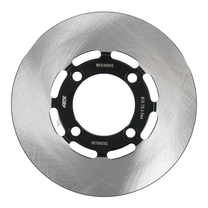 MTX Brake Disc Solid Type - Rear
