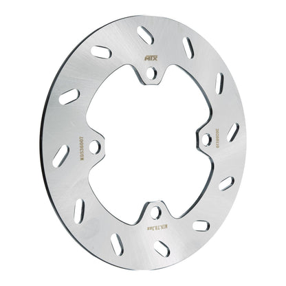 MTX Brake Disc Solid Type - Rear