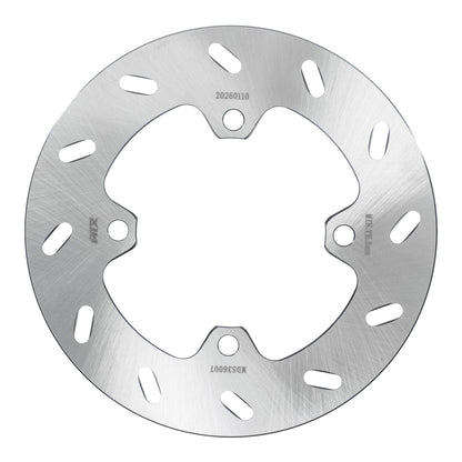 MTX Brake Disc Solid Type - Rear