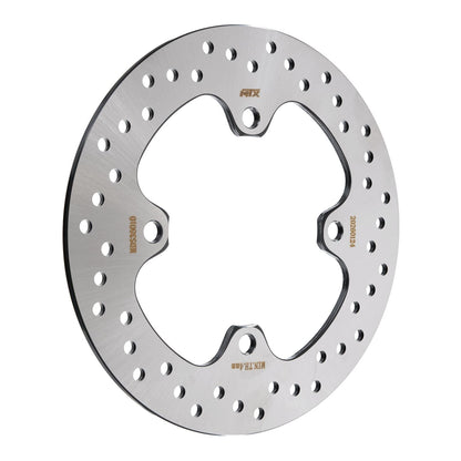 MTX Brake Disc Solid Type - Rear