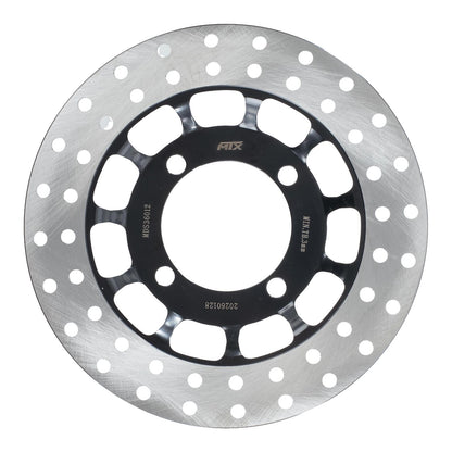 MTX Brake Disc Solid Type - Front