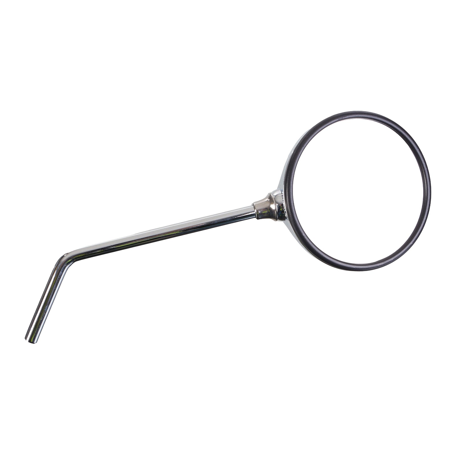 Whites Mirror BMW Chrome Right 10mm Fit F650 CS '01-'05